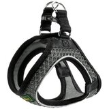 Hunter oprsnica za pse Hilo Comfort XS siva odsevna | Shoptok.si