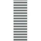 vidaXL Zavjesa zebra 85x230 cm širina tkanine 80,9 cm poliester | shoptok.hr