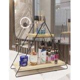  Suntel ukrasna polica 2_1 - Zlatna | Eponuda.ba