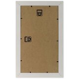  Okvir za sliku Home ESPRIT Bijela Smeđa Bež Prirodno Kristal polistiren Skandinavski 26 X 2 X 44 cm (4 kom.) | shoptok.hr