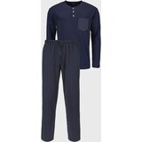 MEN-A Dolga pižama Sterling | Shoptok.si