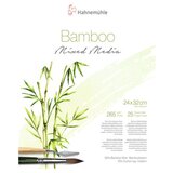  Miked Media block BAMBOO HAHNEMÜHLE | 30x40cm Cene