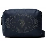 US Polo Assn Ročna torba Springfield BEUPA5091WIP212 Mornarsko modra