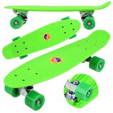  FISZKA skateboard za djecu do 50 kg zeleni SP0575 | shoptok.hr