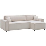 Modern Living sedežna garnitura mira, bež, ležišče | Shoptok.si
