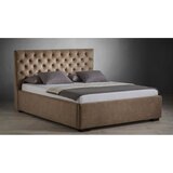 Modern Living Oblazinjena Postelja Miami Storage, Bež, 180x200 | Shoptok.si