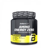 Biotechusa amino energy zero + elektrolytes limeta 360g Cene