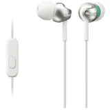 Sony MDR-EX110APW white