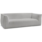 Bobochic Paris Svetlo siva sedežna garnitura iz tkanine bouclé 242 cm Giorgia – | Shoptok.si