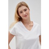 Marisse Women's T-Shirt L-Ts-4623 White | Shoptok.si