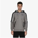 Kronos muški duks mens full zip hoody KRA251M605-3A cene