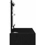  Toaletni stol Crna 100 x 40 x 70 cm Konstruirano drvo | Eponuda.com