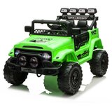  Avto na akumulator Off-Road CLIMBER 4x4 - zeleni | Shoptok.si