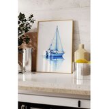 WALLXPERT dekorativna slika u okviru 50 x 70 cm | Eponuda.com