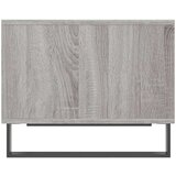 vidaXL Stolić za kavu boja hrasta sonome 60x50x40 cm konstruirano drvo | shoptok.hr