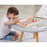 Viga drvena igra s loptom catch and match Montessori puzzle | shoptok.hr