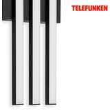 Lesnina XXXL Telefunken 313105TF - LED spoljašnje zidno svetlo 3xLED/4W/230V IP44 | Eponuda.com