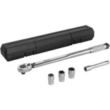  Momentni ključ za kotače 40 – 210 Nm s nasadnim ključevima 17, 19 i 21 mm | shoptok.hr