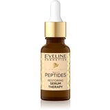 Eveline Cosmetics Elixir of Youth hidratantni serum za regeneraciju i obnovu lica 18 ml Cijene