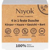 Niyok 4v1 trd šampon Athletic Grey | Shoptok.si