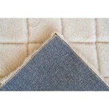 Kayoom PREPROGA Z VISOKIM FLOROM 160/230 cm taftano krem barve | Shoptok.si