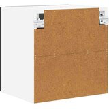 vidaXL zidni kuhinjski ormarić crna 40 x 31 x 40 cm konstruirano drvo | shoptok.hr