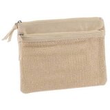 Tendance multifunkcionalna torbica 1x17x22 pamuk bež | ePonuda.com