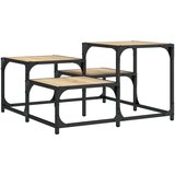  Stolić za kavu boja hrasta sonome 68x68x40 cm konstruirano drvo | Eponuda.com
