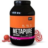 QNT metapure whey protein isolate – čist i brzo apsorbujući protein - red candy 908g | ePonuda.com