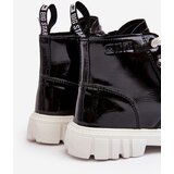 Big Star Kids' Shiny Quilted Boots | Shoptok.si
