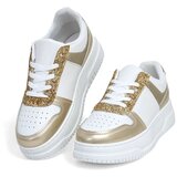 Resti Women's Sneakers with Glitter Qisofi | shoptok.hr