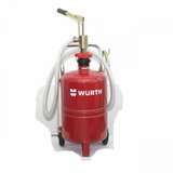 Würth Ručna pumpa za ulje sa rezervoarom | ePonuda.com