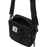 Carhartt WIP Torba za čez ramo črna | Shoptok.si