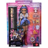 Mattel Monster High: lutka Robecca Steam z dodatki - Cene