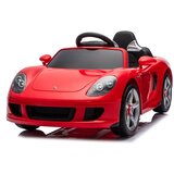 Porsche Design Porsche Carrera GT LUX auto na akumulator Red Slike