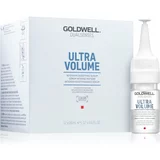 Goldwell Dualsenses Ultra Volume serum brez izpiranja za tanke lase 12x18 ml