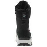 Rieker Škornji za v sneg temno siva / črna | Shoptok.si