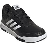 Adidas Ženske patike Tensaur Lace crno-bele | ePonuda.com