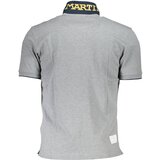 La Martina MEN&#39;S SHORT SLEEVE POLO GREY | shoptok.hr