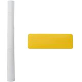  Samoljepljiva prozirna folija Frosted bijela 90 x 500 cm PVC | shoptok.hr