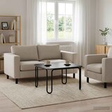  Stolić za kavu Crna 59 x 59 x 45 cm Konstruirano drvo | shoptok.hr