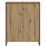  Ormar za cipele Umjetnička hrastovina 79 x 36 x 100 cm | shoptok.hr