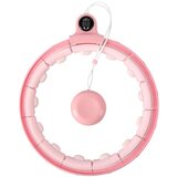 Hms Fitnes Hula Hop obroč z utežjo in števcem | Shoptok.si