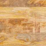  Kreveta 2 pcs Smeđa 60 x 33 x 75 cm Čvrsto drvo manga | shoptok.hr