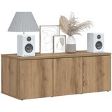 TV ormarić Artisan hrast 80x34x30 cm izrađeno drvo | Eponuda.ba