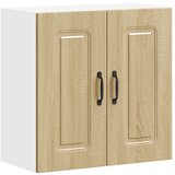 Maison Chic Kuhinjska stenska omarica - Kuhinjska omarica Kalmar sonoma hrast inženirski les iu1366, (22063854) | Shoptok.si