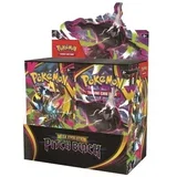 Pitch Black Booster Box komplet igralnih kart