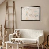  Plakat - Fairytale Sky 90x60 Crni okvir | shoptok.hr