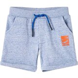  Dječje kratke hlače s vezicom plave prošarane 116 | shoptok.hr