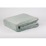 ESSENZA SLEEP 1632099 DEKA FLANEL ZELENA NOVA 130X190 | shoptok.hr
